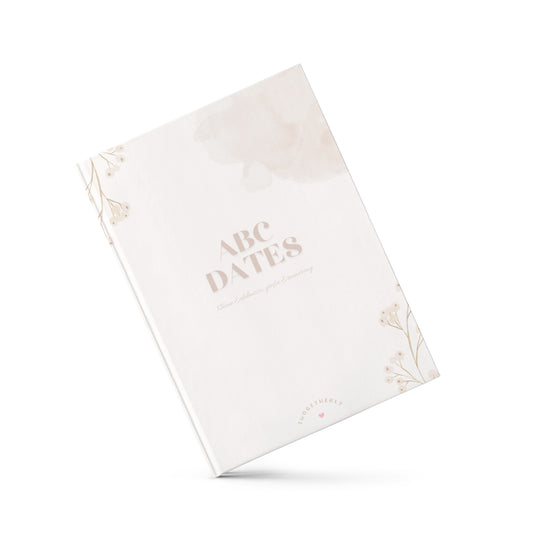 ABC-DATE-BUCH "CREAM"