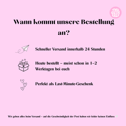 Date Cards für Paare